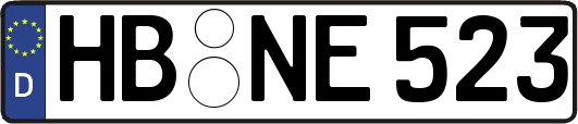 HB-NE523