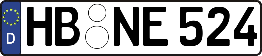 HB-NE524