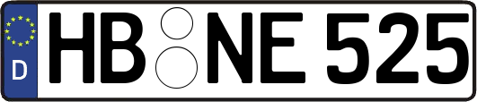 HB-NE525