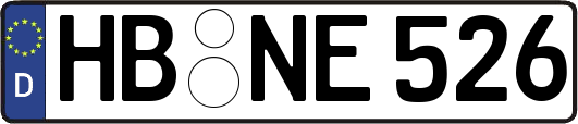 HB-NE526