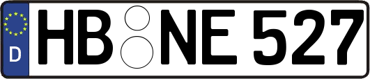 HB-NE527