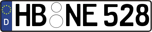 HB-NE528