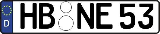 HB-NE53