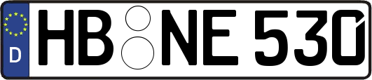 HB-NE530