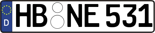 HB-NE531