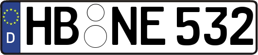 HB-NE532