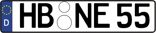 HB-NE55