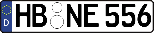 HB-NE556