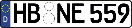 HB-NE559