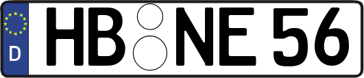 HB-NE56