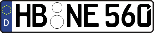HB-NE560