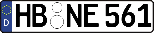 HB-NE561