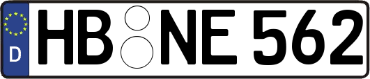 HB-NE562