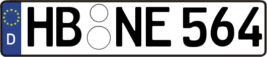 HB-NE564