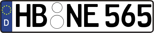 HB-NE565