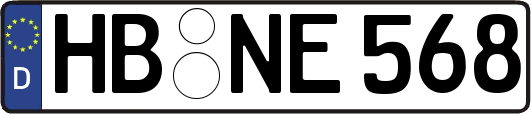 HB-NE568