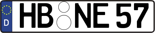 HB-NE57