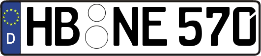 HB-NE570