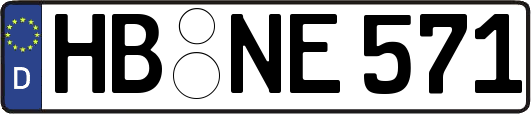 HB-NE571