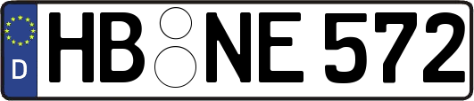 HB-NE572