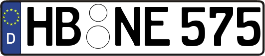 HB-NE575