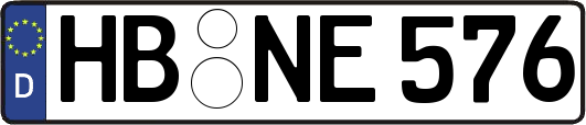HB-NE576