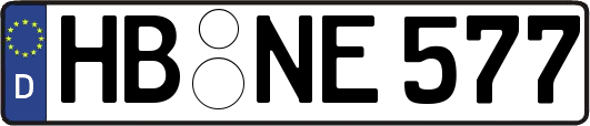 HB-NE577