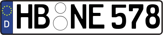 HB-NE578