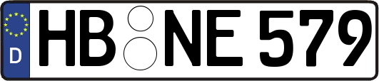 HB-NE579