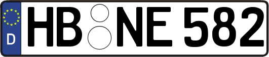 HB-NE582