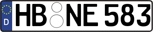 HB-NE583