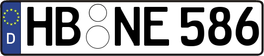 HB-NE586