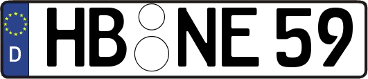 HB-NE59
