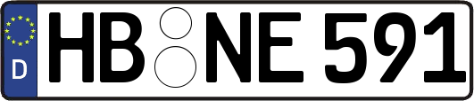 HB-NE591