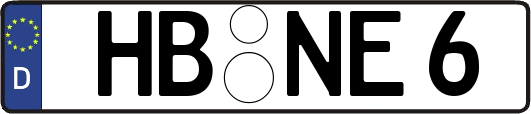 HB-NE6