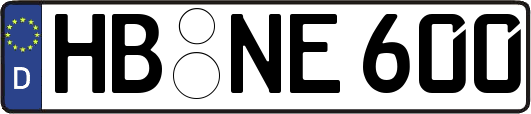 HB-NE600