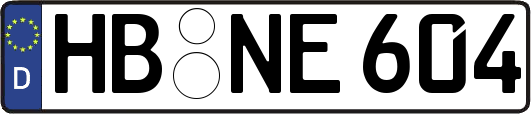 HB-NE604