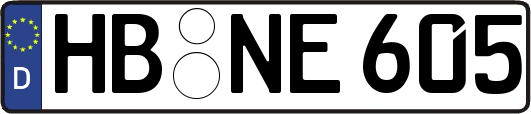 HB-NE605