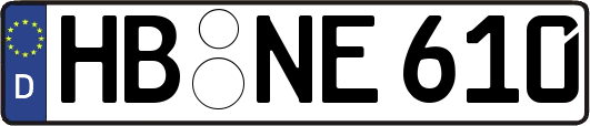 HB-NE610