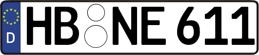 HB-NE611