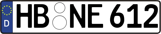 HB-NE612