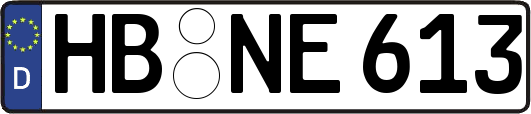 HB-NE613