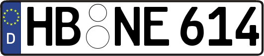 HB-NE614