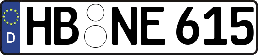 HB-NE615