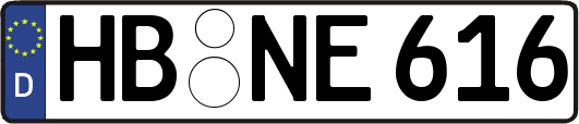 HB-NE616