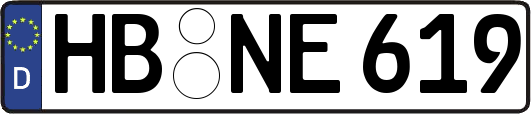 HB-NE619