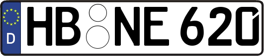 HB-NE620