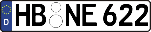 HB-NE622