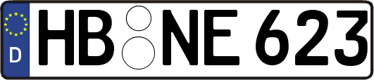 HB-NE623