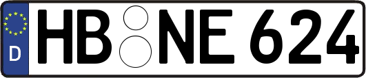 HB-NE624